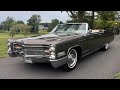 1965-66 Cadillacs Were Nearly Perfect Luxury Cars:  The "Last" Standard of the World