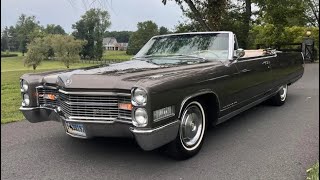 1965-66 Cadillacs Were Nearly Perfect Luxury Cars: The "Last" Standard of the World