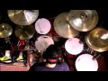 Neutron Star Collision (Love Is Forever) [MUSE] Drum Cover #52