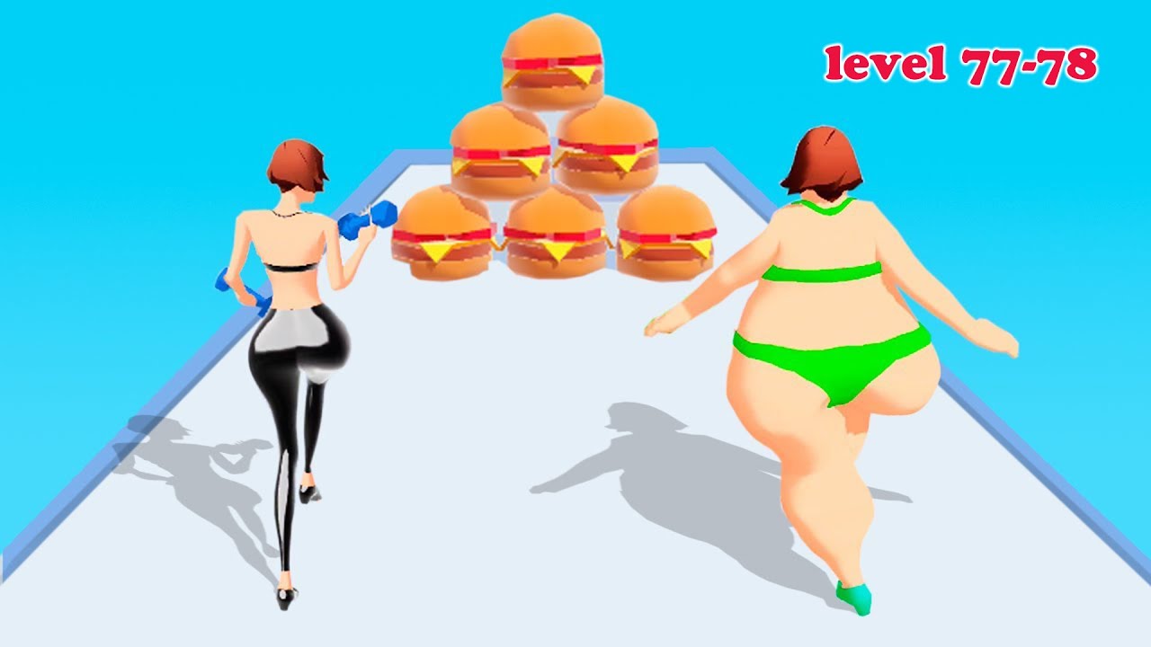 New body 2 2. Body Race игра. Игра фит фэт. Body Race играть. Fat 2 Fit.