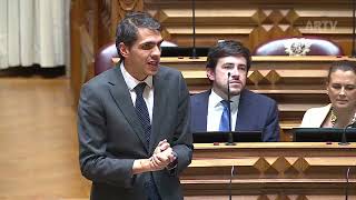 25-06-2026 – Debate Parlamentar | Política familiar e natalidade | Hugo Costa
