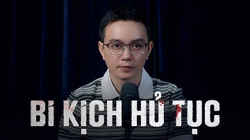 Truyện ma Nguyễn Huy kể : BI KỊCH TỪ HỦ TỤC TÀN ĐỘC