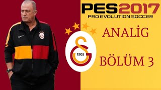 Pes 2017 Galatasaray Ig 3 Galatasarayda Fenerbahçeli Futbolcular.