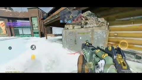 1V5 CLUTCH WITH SHOTGUN🔥🔥 (CODM)