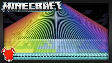 YOU CAN MAKE THIS w/ MINECRAFT BEACONS?