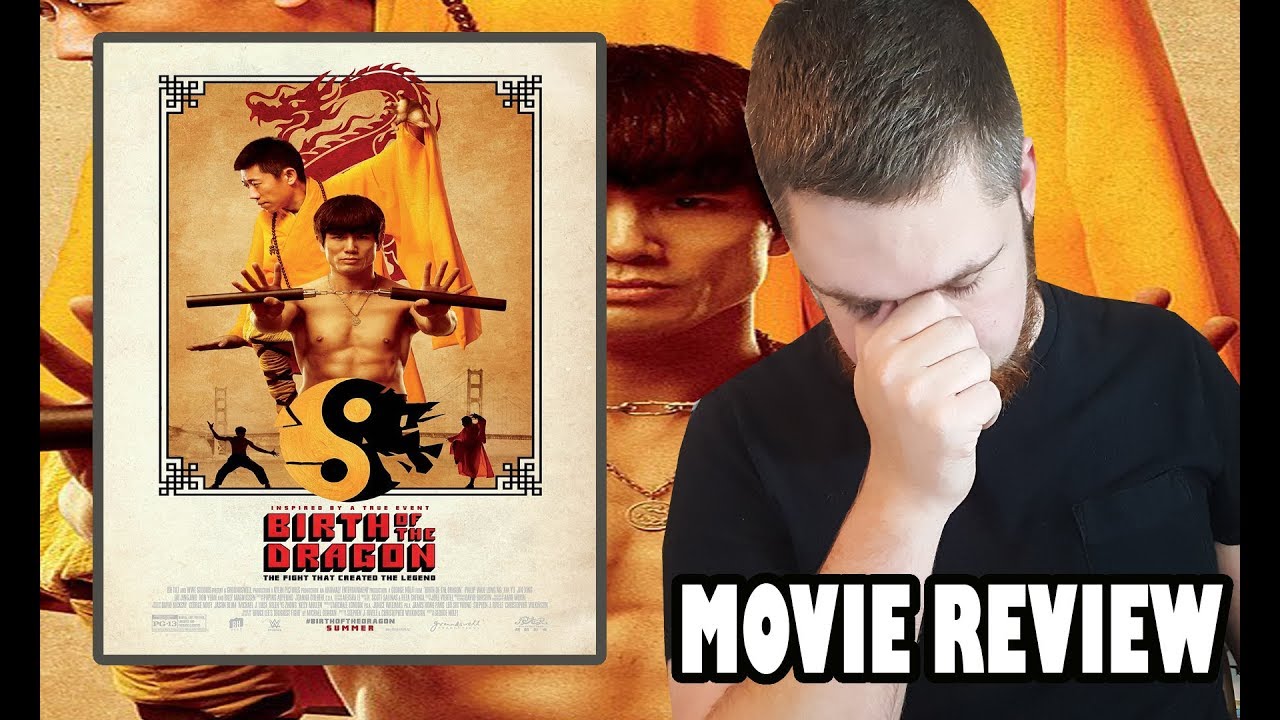 Birth of the Dragon movie review (2017)