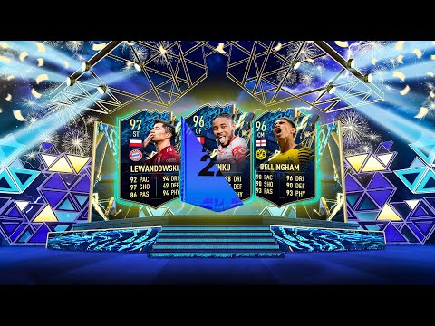 ¿VALE LA PENA EL TOTS DE LA BUNDESLIGA ASEGURADO? | ABRIENDO TOTS ASEGURADOS!! | FIFA 22