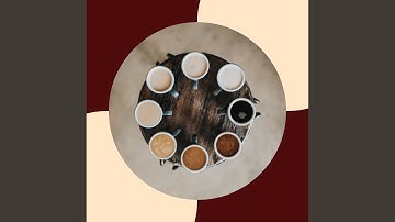 Inspired Ambiance for Freshly Brewed Java