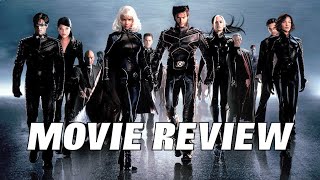 X2: X-MEN UNITED Movie Review