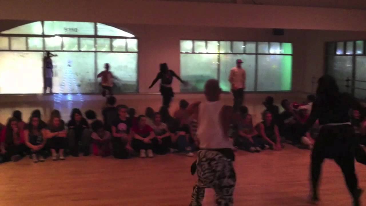 We Found Love The Future Dance Center YouTube