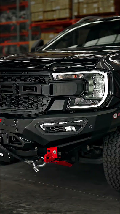 Hamer 4x4 - Next Gen Ranger