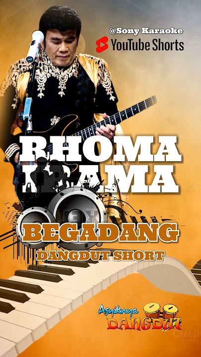 begadang rhoma irama dangdut short #music #dangdut #musicdangdut #rhomairama