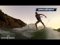 RJ's 17th Birthday Wakesurf on the Z3