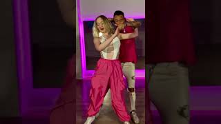 Dani J - SEVEN / Jeremy x Astassija / Bachata Sensual x Fusion Flow  #bachata #bachatadance