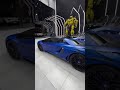 Lamborghini Aventador 💙 Pure Power, Pure Passion!