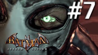Batman Arkham Asylum - Part 7 - Bane Boss Fight - Road To Batman Arkham Knight screenshot 5