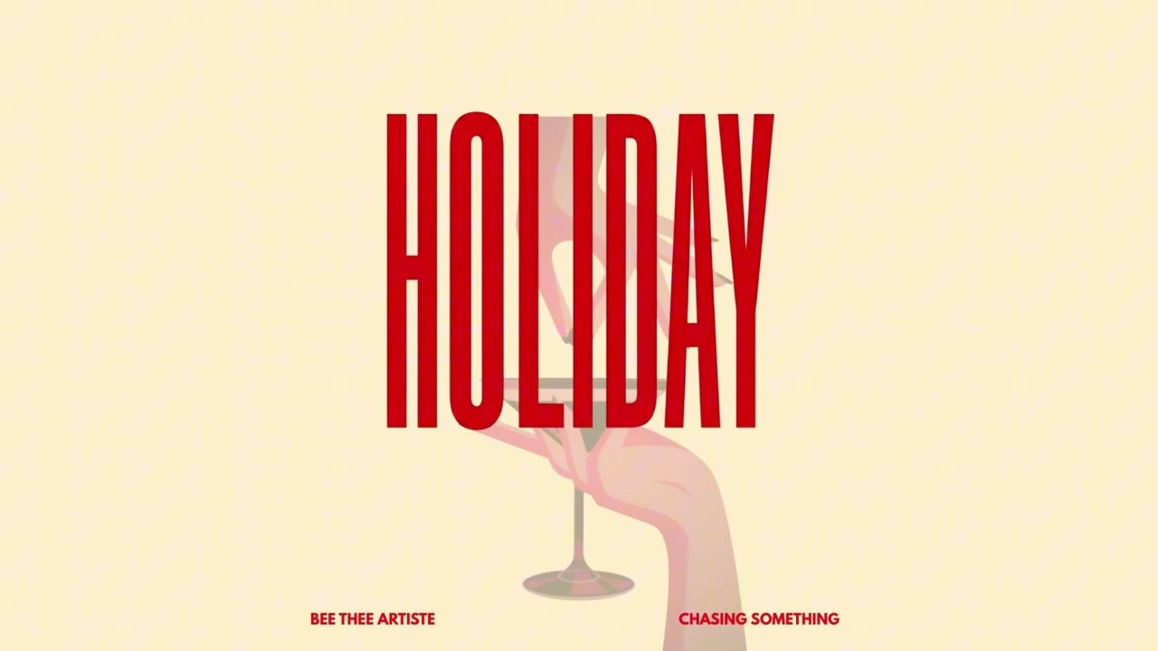 Watch BEE - HOLIDAY (OFFICIAL AUDIO) on YouTube Watch BEE - HOLIDAY (OFFICIAL AUDIO) on YouTube
