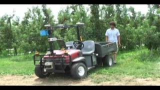 Casc Reconfigurable Mobility Turns