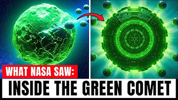 NASA Confirms: 9 Hidden Objects TRAIL 3I/ATLAS Across Our Solar System