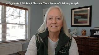 2026 Politicians & Elections -Xavier Beceera: Astrological Analysis for Governor Primary on 6/2/2026