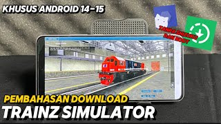 INI DIA SALAH SATU PENYEBAB GAGAL INSTAL GAME TRAINZ SIMULATOR screenshot 3