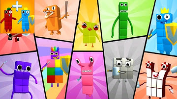 Merge Cube Number : Color Block - New Game