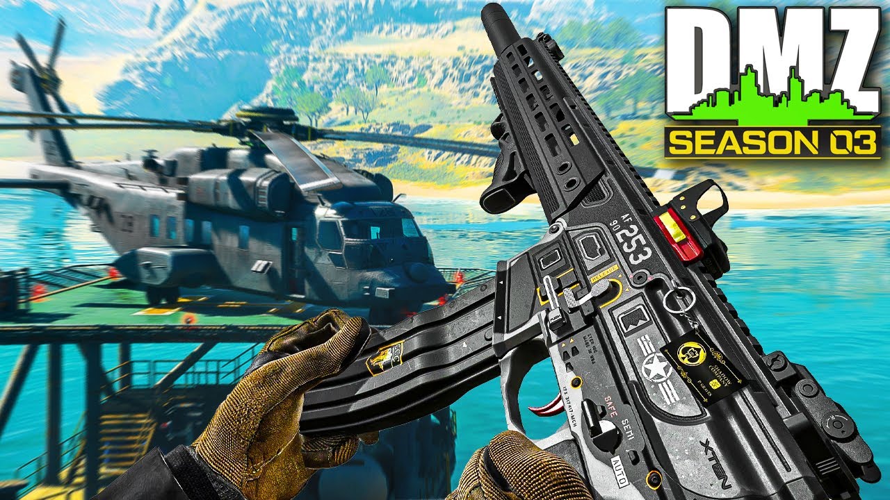 DMZ Season 3 is EVEN BETTER than we thought.. YouTube