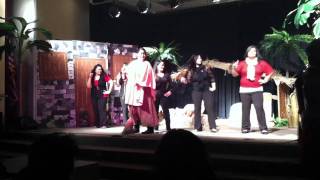WCA The Event Christmas program