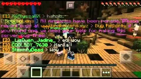 Hide n seek|brokenlens