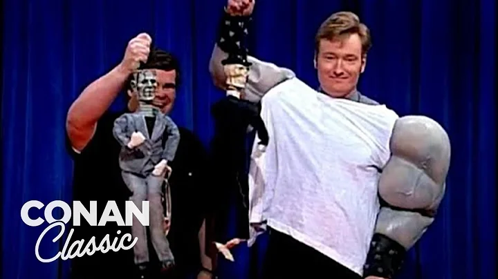 Conan & Jimmy Blaylock Show Off 1997s Hottest Hall...