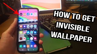 Featured image of post Invisible Phone Background Download : #watchtillend #iphone #phone #tech #hack #future #fyp #foryou.