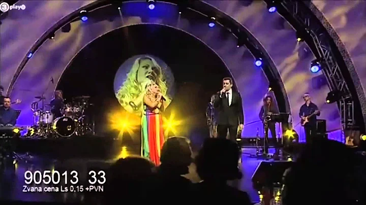 Diana Pirags & Valdis Liepi  - Kad man maziam
