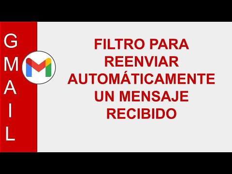 Video: ¿Cómo agrego un botón de reenvío en Gmail?