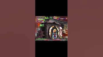 MvC2: Strider DF - Hayato Plasma Field Y-Boost to Orbs Teleport 31 Piece Combo .:10.5.25:.