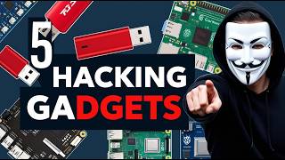 Top 5 Dangerous Hacking Gadgets of 2026!