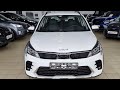 Обзор автомобиля Kia Rio x 2021г.в. 1.6 ат premium. Автосалон AUTO PARK (автопарк).