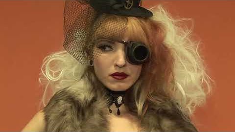 JFclub 2014 Europecup Steampunk show