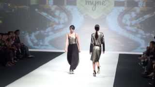 20131017李培毓-台北魅力展服裝秀合輯