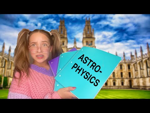 Day In The Life of a 15 Year Old COLLEGE Student! 🤓🤯