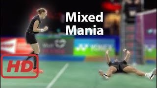 Love badminton |  Badminton Mixed Doubles Mania screenshot 4
