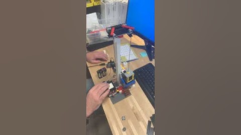 CSI Arduino Elevator Project