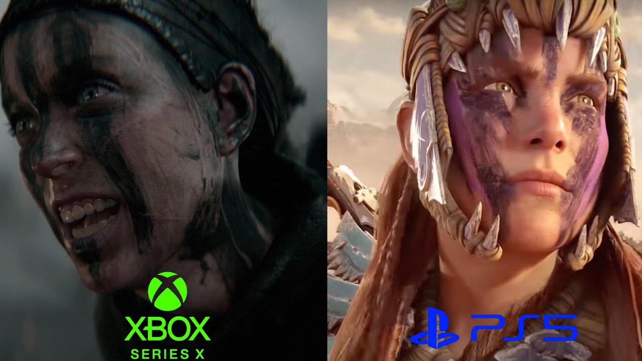HELLBLADE 2 Official Trailer (2020) Xbox Series X 
