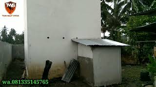 sp raja di laut vs piyek revisi responnya masih awet,di rbw binaan yg pernah putus jalur lintas