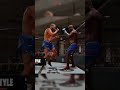 Le gameplay de UFC 6 a l’air complètement différent