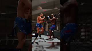Le gameplay de UFC 6 a l’air complètement différent