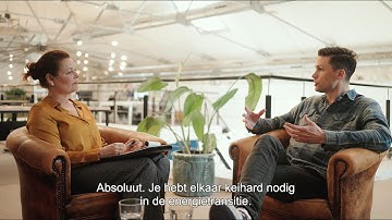 Waterstof en de industrie: Synkero