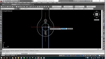 How to make sling with shackle for Lifting drawing Auto Cad 2016