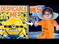 I Made Despicable Me 5 In LEGO I Made Despicable Me 5 In LEGO