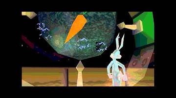 Bugs Bunny Lost In Time(PC): Walkthrough (Part 11): La Corrida & Vort X Room