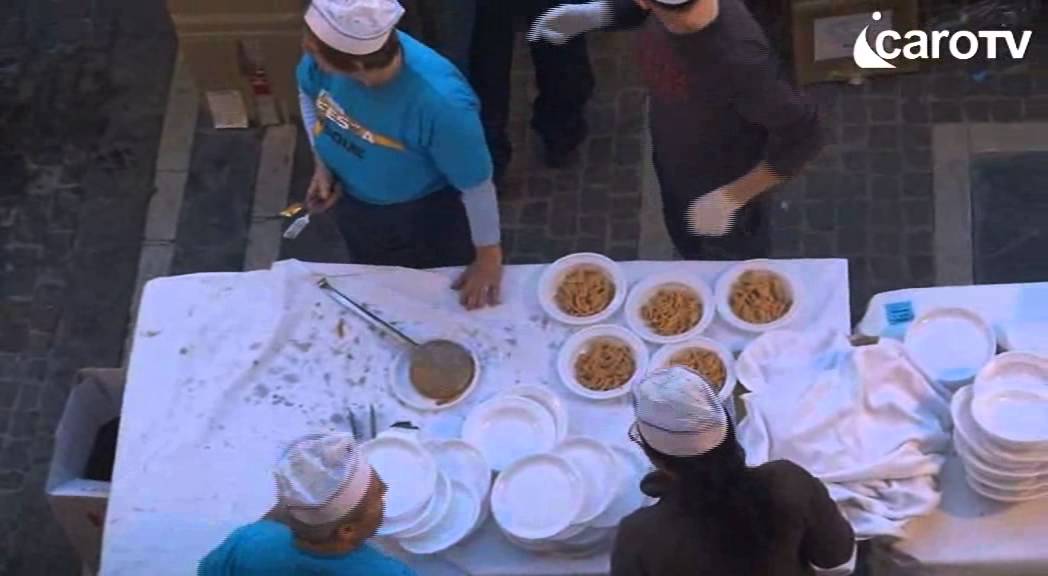 Icaro  Tv. La Festa delle Acque a Viserba